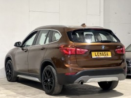 BMW X1, visureigis | 2