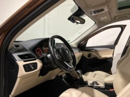 BMW X1, visureigis | 4