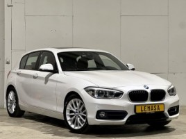 BMW 118, hečbekas | 1