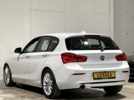 BMW 118, hečbekas | 3