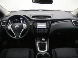 Nissan Qashqai, 1.2 l., visureigis | 1