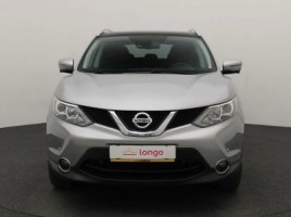 Nissan Qashqai, 1.2 l., visureigis | 2
