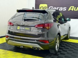 Hyundai Santa Fe, visureigis | 3