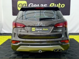 Hyundai Santa Fe, visureigis | 4