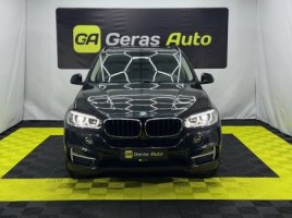 BMW X5, visureigis | 1