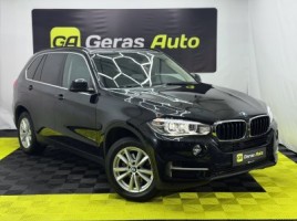 BMW X5, visureigis | 2