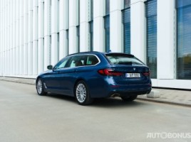 BMW 540, 3.0 l., universalas | 1
