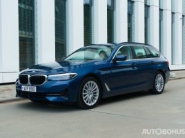 BMW 540, 3.0 l., universalas | 2