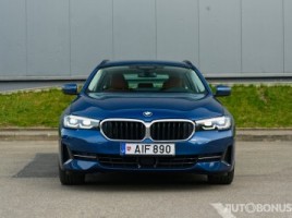 BMW 540, 3.0 l., universalas | 3