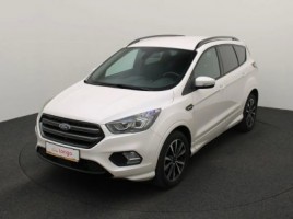 Ford Kuga cross-country