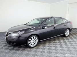 Renault Latitude, 2.0 l., Седан | 1