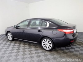 Renault Latitude, 2.0 l., Седан | 3