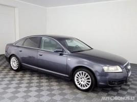 Audi A6 sedanas