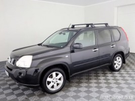 Nissan X-Trail, 2.5 l., cross-country | 1