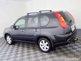 Nissan X-Trail, 2.5 l., cross-country | 3