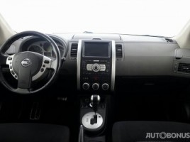 Nissan X-Trail, 2.5 l., cross-country | 4