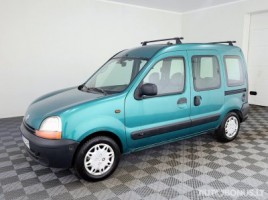 Renault Kangoo, 1.4 l., monovolume | 1
