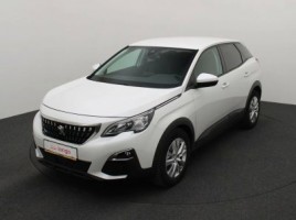 Peugeot 3008 cross-country