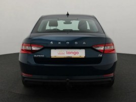 Skoda Superb, 1.4 l., sedanas | 4