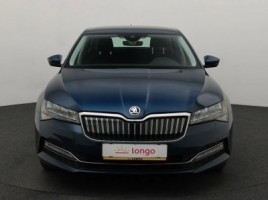 Skoda Superb, 1.4 l., sedanas | 2