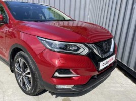 Nissan Qashqai, 1.3 l., visureigis | 3