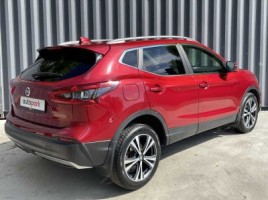 Nissan Qashqai, 1.3 l., visureigis | 4