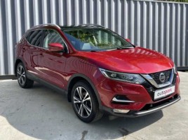 Nissan Qashqai, 1.3 l., visureigis | 2