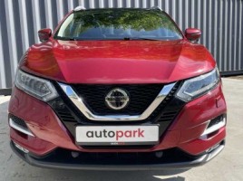 Nissan Qashqai, 1.3 l., visureigis | 1
