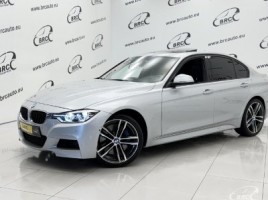 BMW 340 sedanas