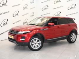 Land Rover Range Rover внедорожник