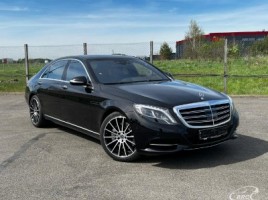 Mercedes-Benz S500 | 2