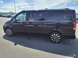 Mercedes-Benz V220, 2.1 l., vienatūris | 2