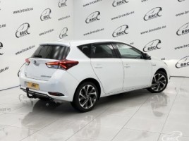 Toyota Auris | 1