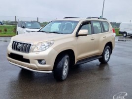 Toyota Land Cruiser | 1