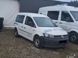Volkswagen Caddy | 1