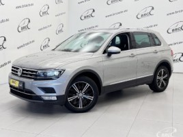 Volkswagen Tiguan внедорожник
