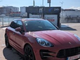 Porsche Macan visureigis