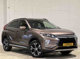 Mitsubishi Eclipse, Внедорожник | 1