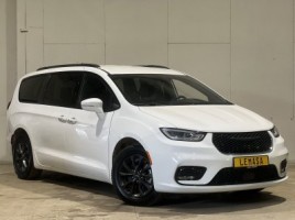 Chrysler Pacifica | 1