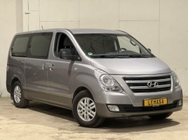 Hyundai H1, komercinis | 1