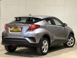 Toyota C-HR, Внедорожник | 2