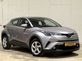 Toyota C-HR, Внедорожник | 1