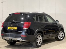 Chevrolet Captiva, Внедорожник | 3