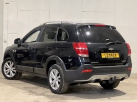 Chevrolet Captiva, Внедорожник | 2