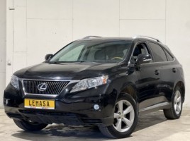 Lexus RX 350 внедорожник