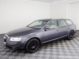 Audi A6, 3.0 l., universal | 1