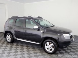 Dacia Duster внедорожник