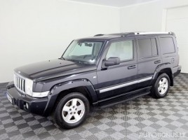 Jeep Commander | 1