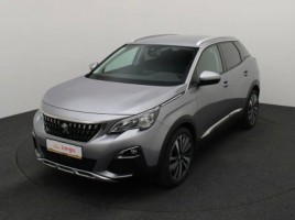 Peugeot 3008 внедорожник