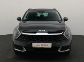 Kia Sportage, 1.6 l., cross-country | 2